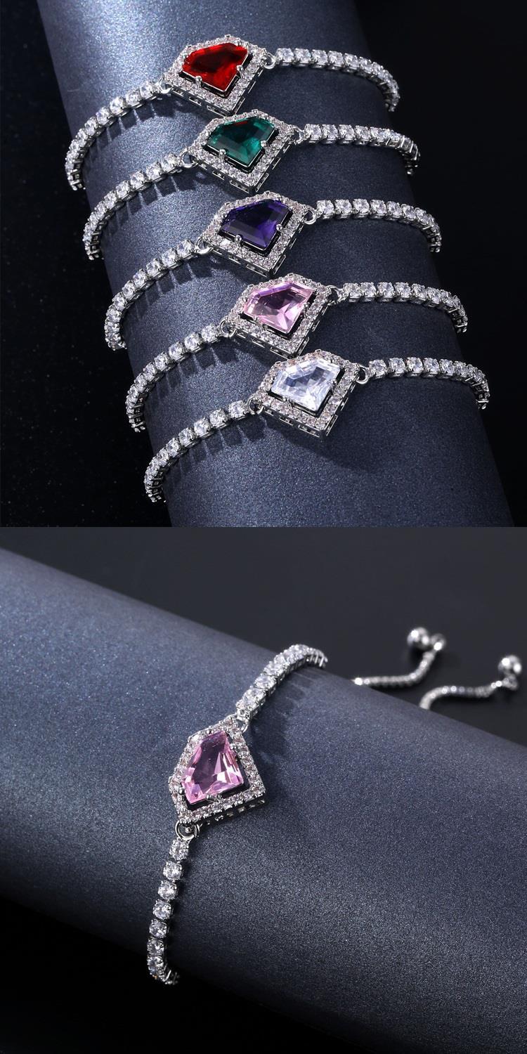 Diamond Tennis Bracelet