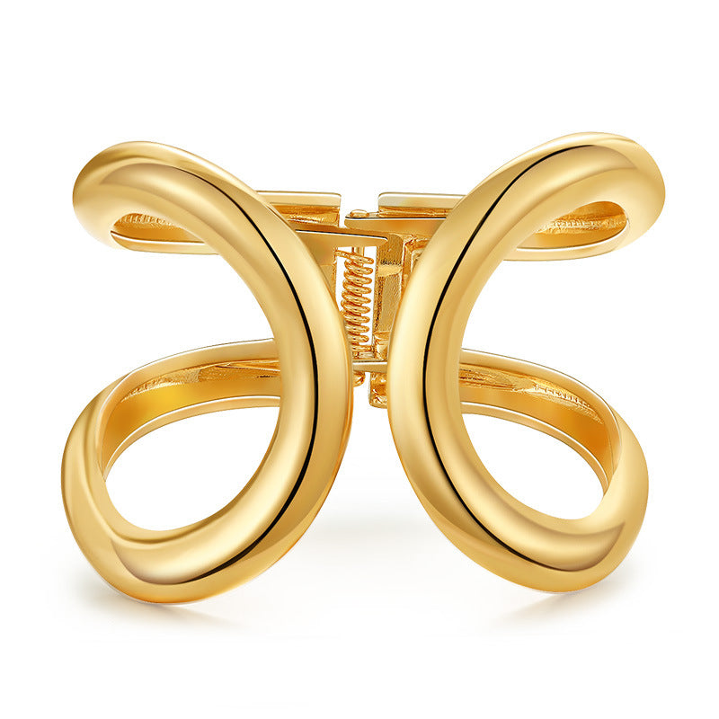 Sisslia New Arrival Simple Punk Cuff Bracelets & Bangles Summer Statement Gold Color Metal Present Jewelry For Women