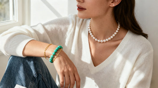 How to Elevate Every Outfit with Timeless Simulated Jewelry: Tips for Effortless Style