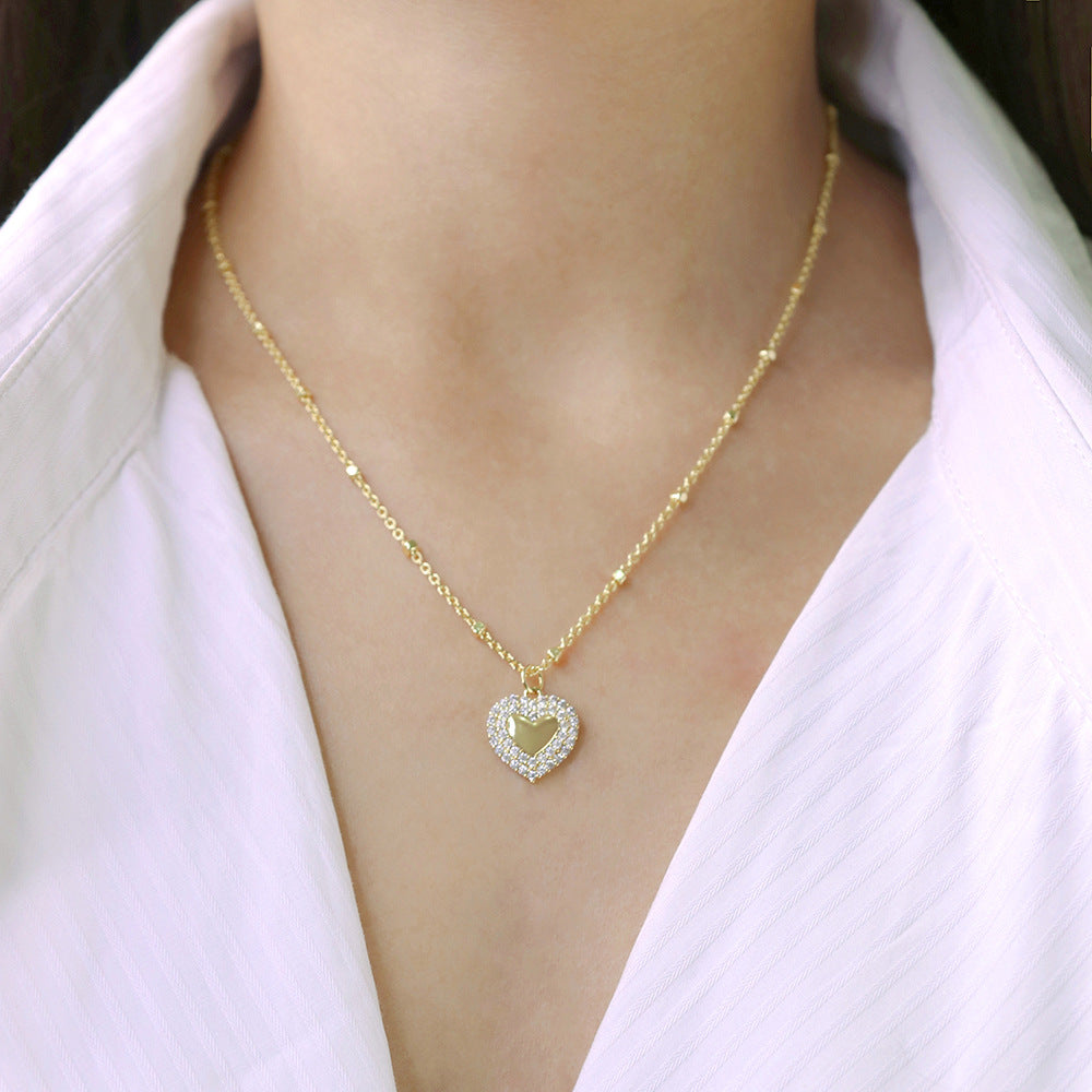 Fashion Sense Collarbone Chain