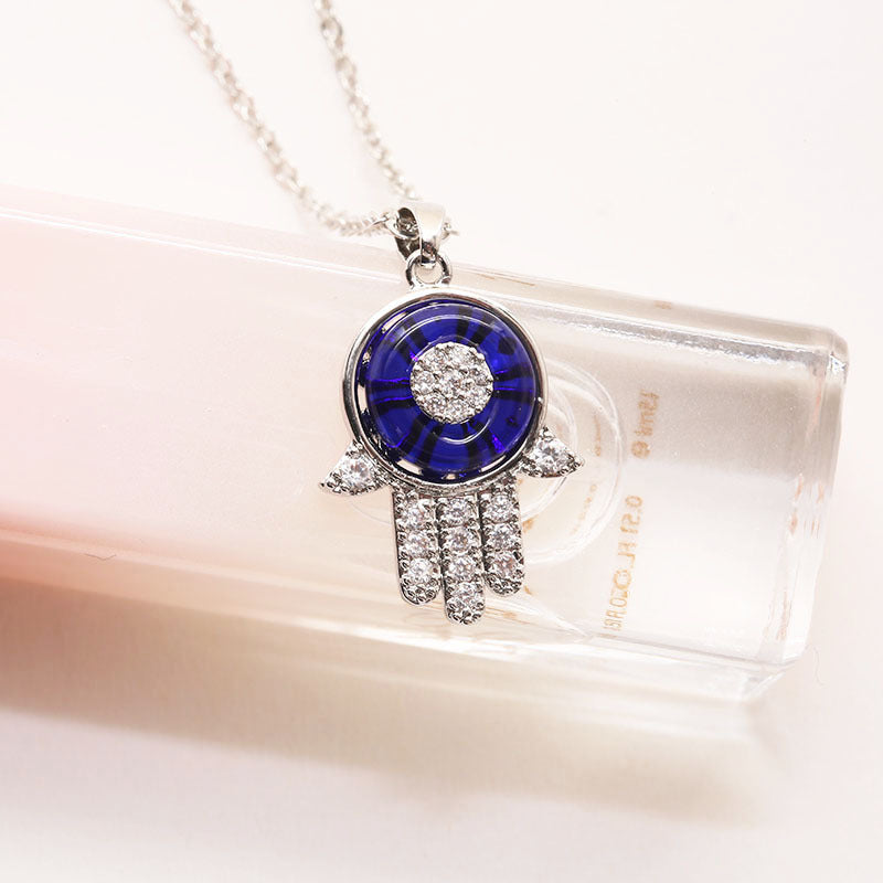 Unisex Eye Pendant Necklaces