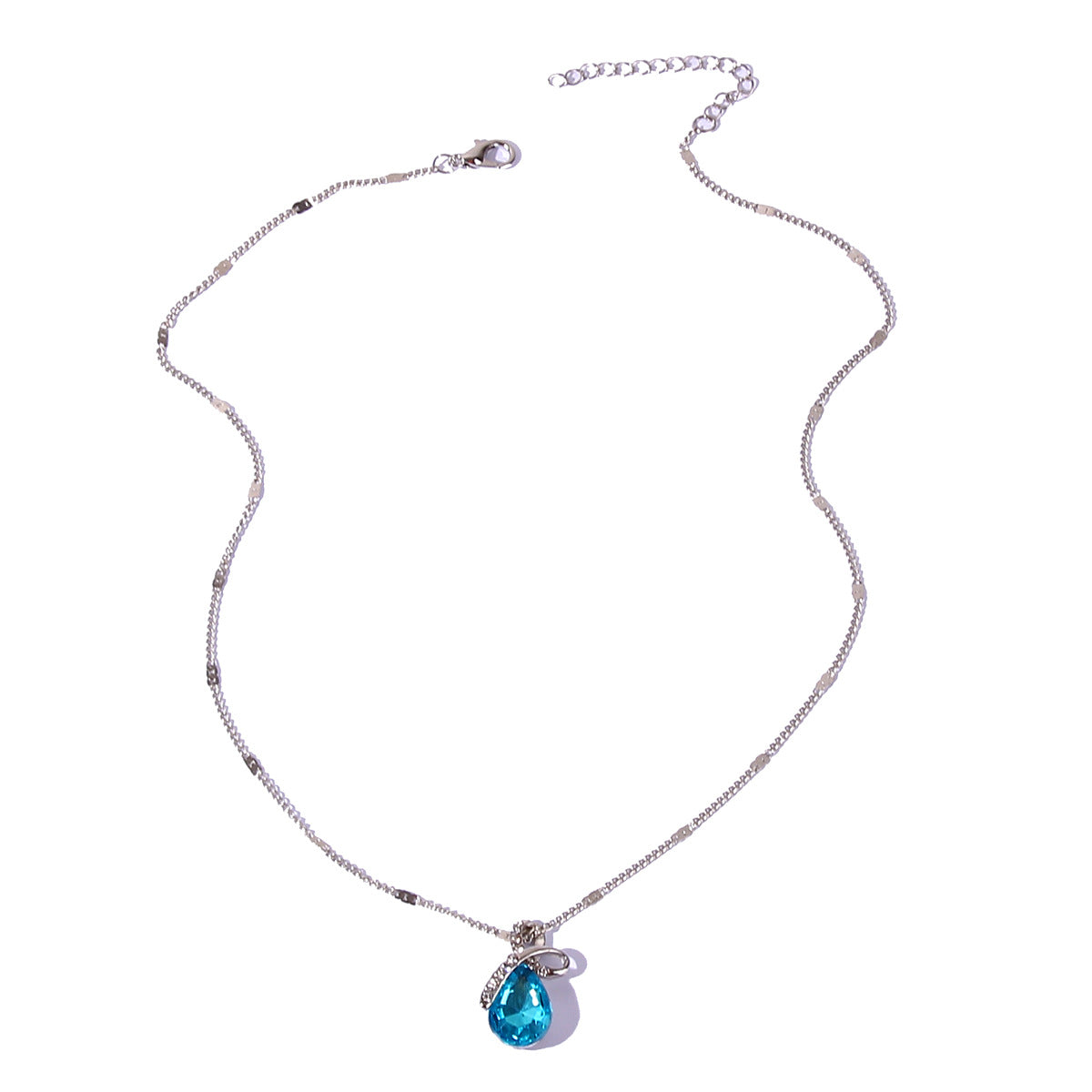 Water Drop Necklaces