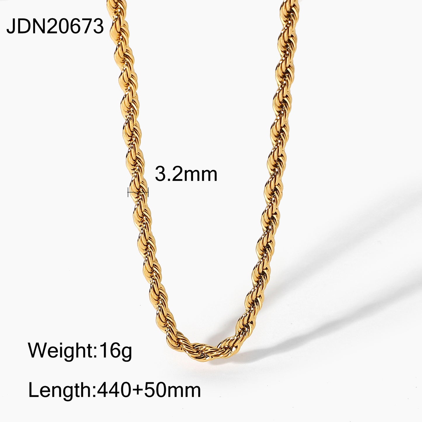 SISSLIA Trend Retro Simple Personality Senior Gold-Plated Multi-Layer Collarbone Choker for Women