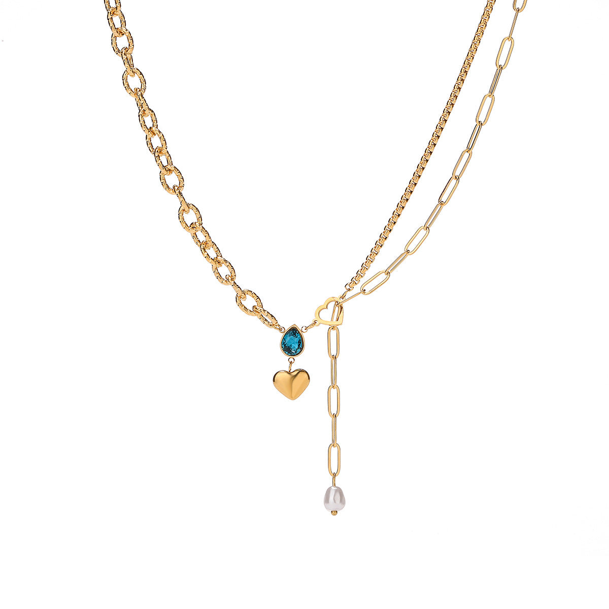 SISSLIA High Quality Unique Fashion Exquisite Workmanship Jewelry Butterfly Necklace For Women 2024 Trend Necklaces