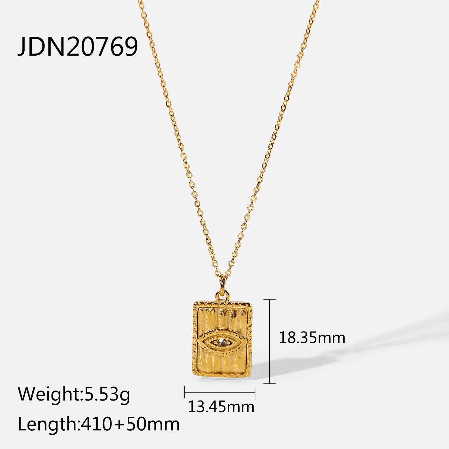 SISSLIA Design Coin Round Brand Cold Temperament European Personality Sweater Chain for Women