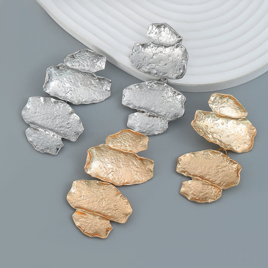 Exaggerated Personality Earrings