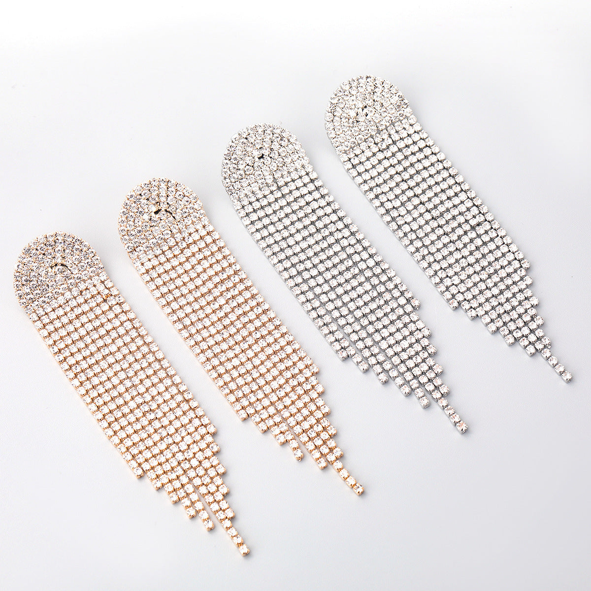 Tassel Earrings For Women Party Fashion