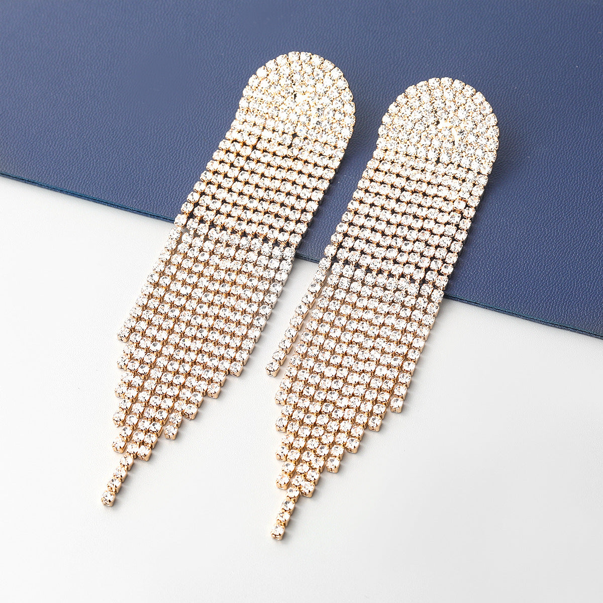 Tassel Earrings For Women Party Fashion