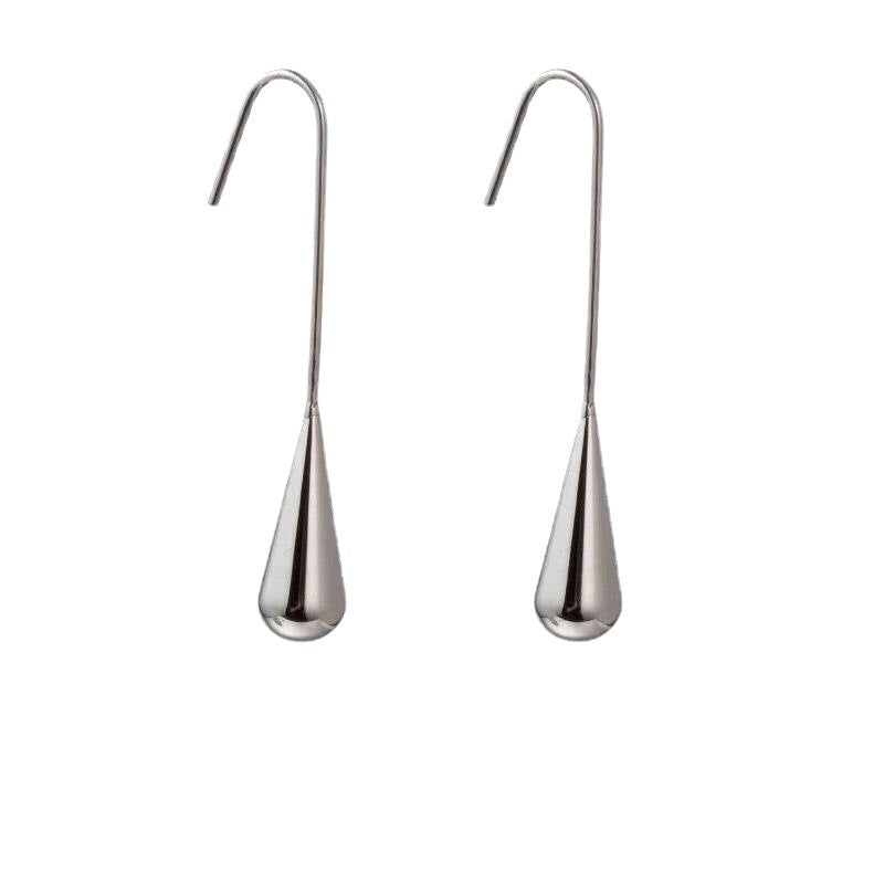 Charms Stainless Steel Earrings