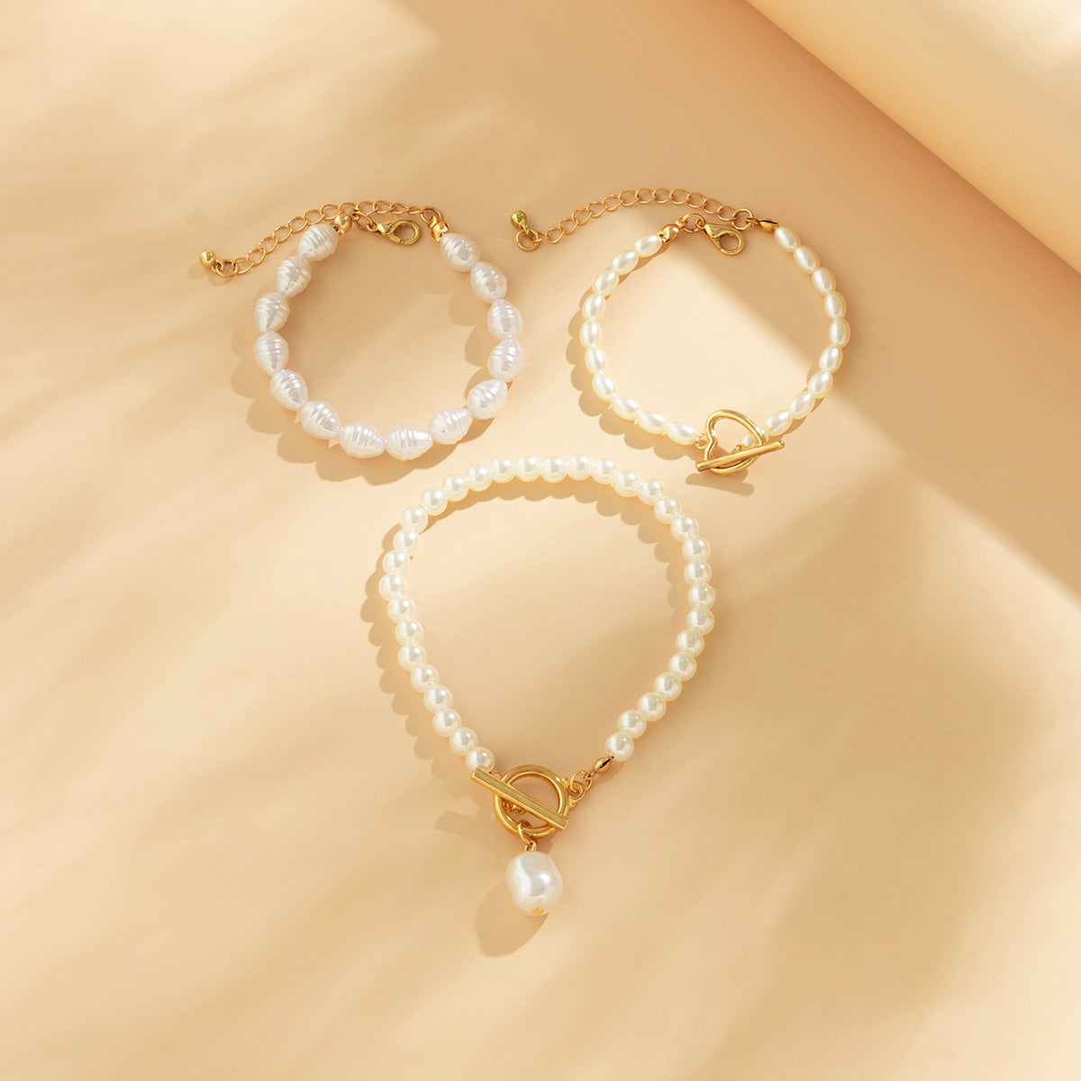 Pearl Necklace Personality Bohemian