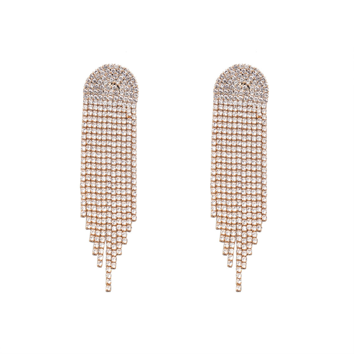 Tassel Earrings For Women Party Fashion