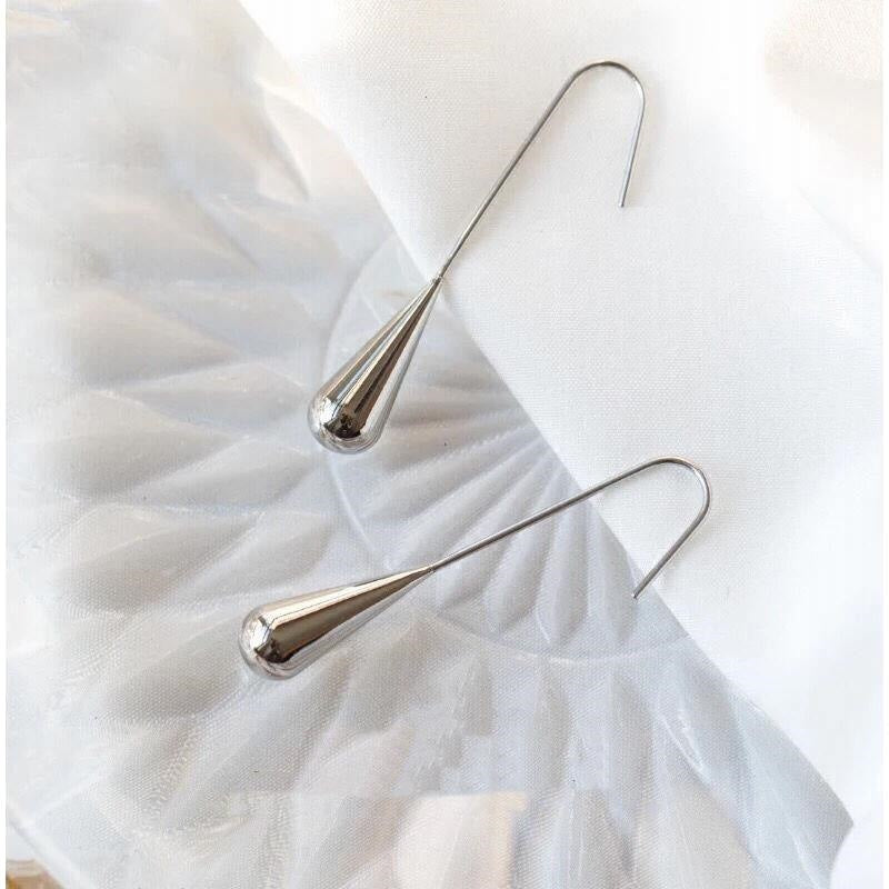 Charms Stainless Steel Earrings