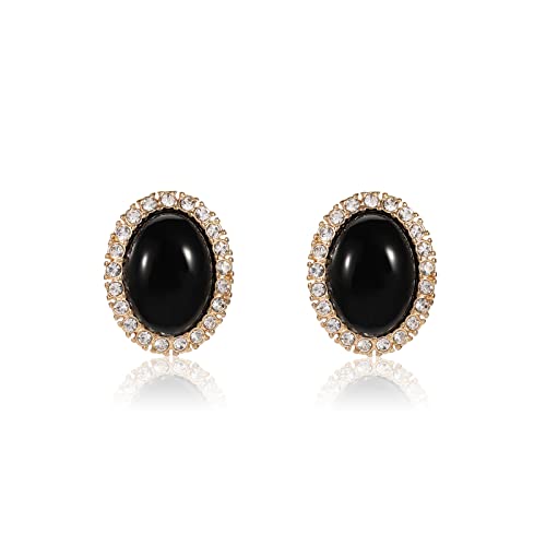 Fashion Gold Flower Earrings