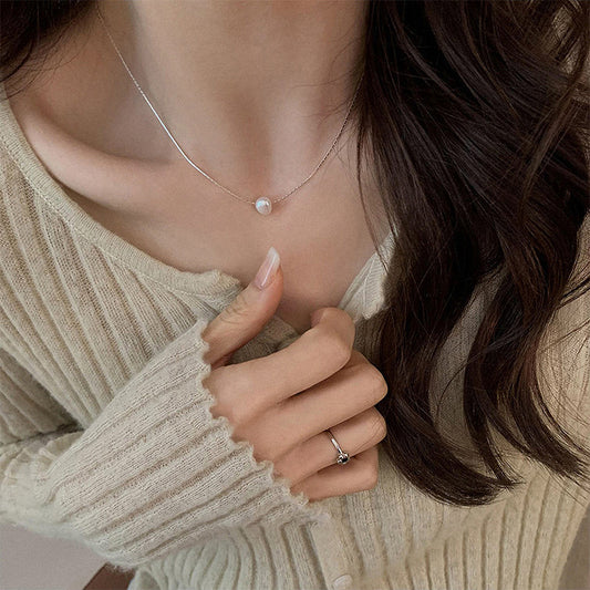 Pearl Necklaces Jewelry