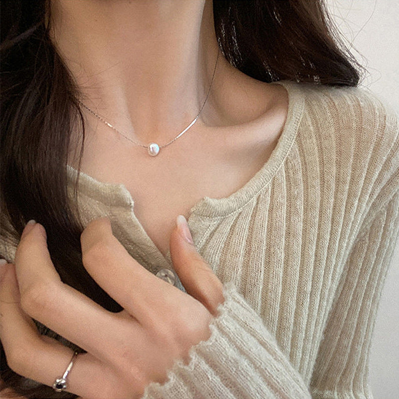 Pearl Necklaces Jewelry