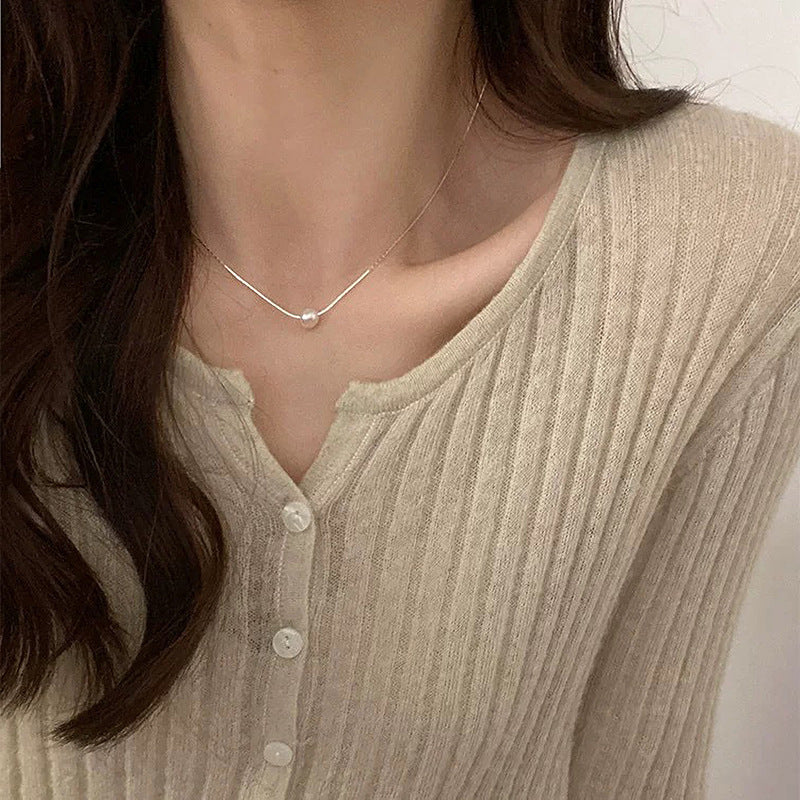 Pearl Necklaces Jewelry
